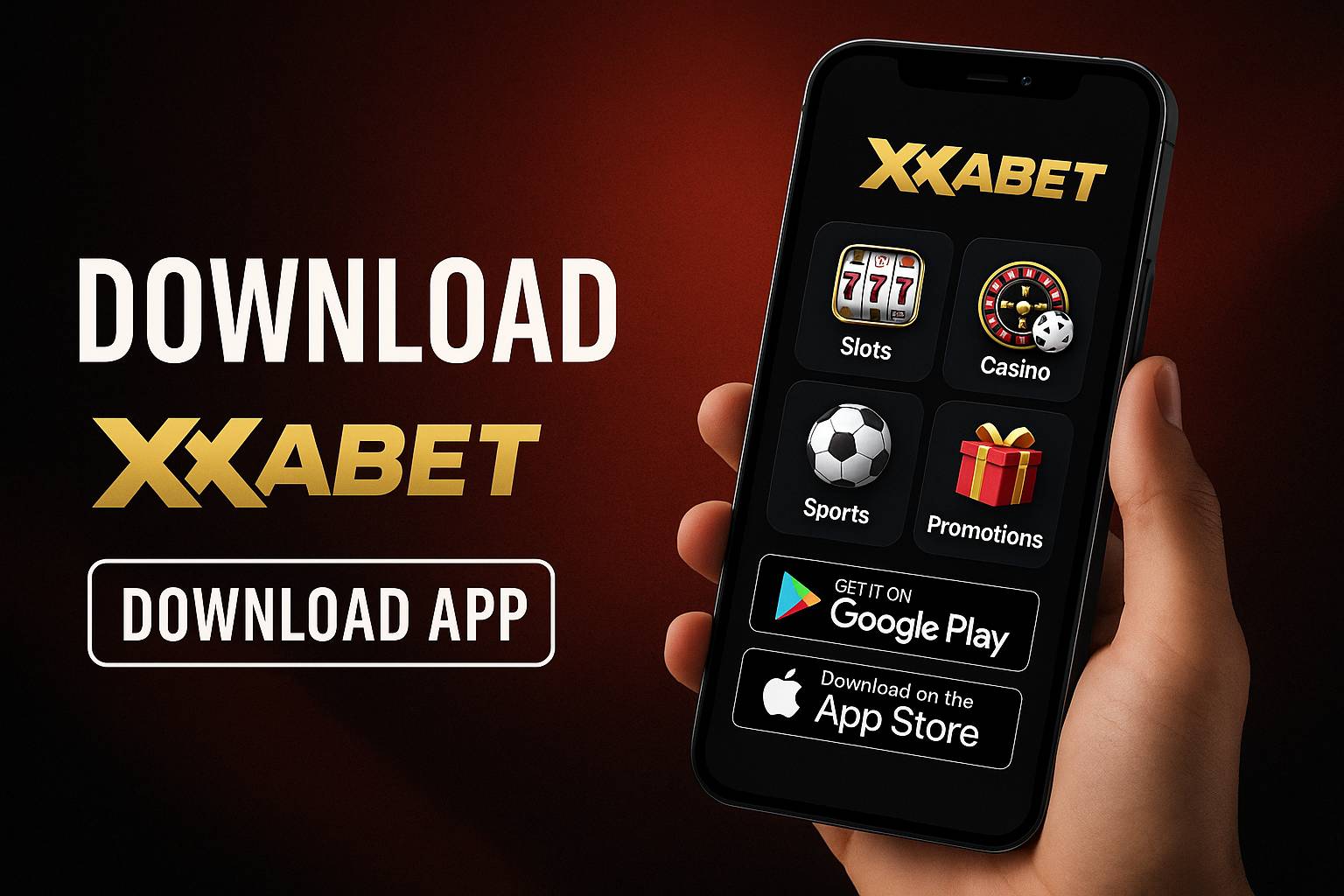 Baixar o XXABETCassino App