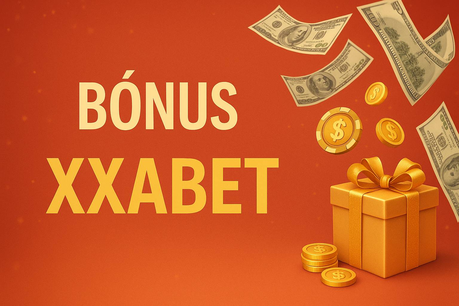 O bônus promocional XXABETé uma ótima maneira de começar sua aventura