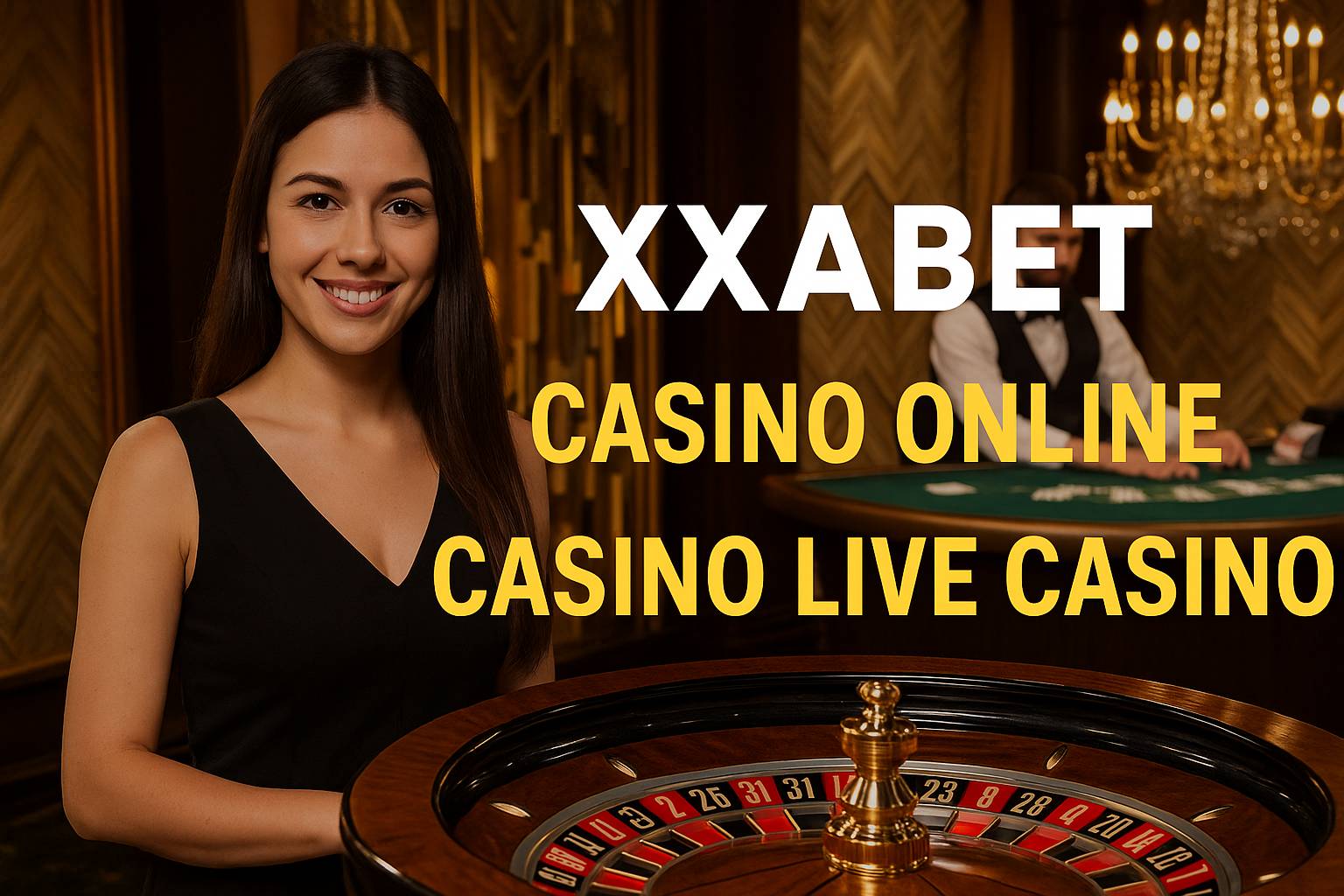 O XXABETLive Casino lança promoções regularmente