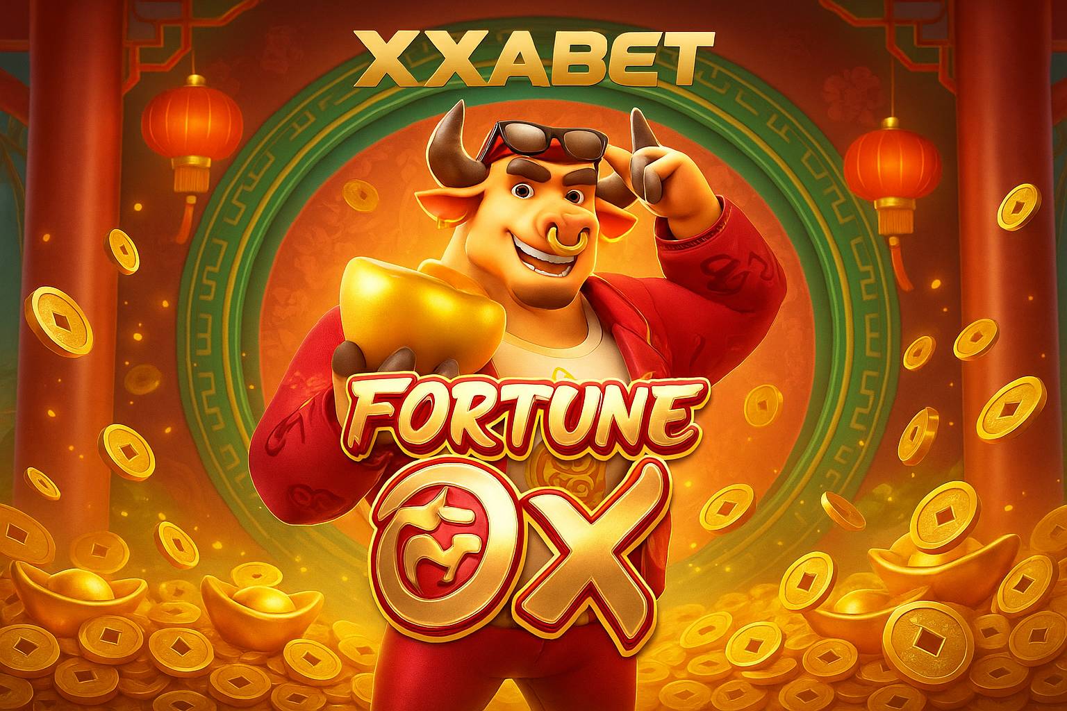 Fortune Ox no XXABET- Aposte Agora e Reivindique Seus Ganhos