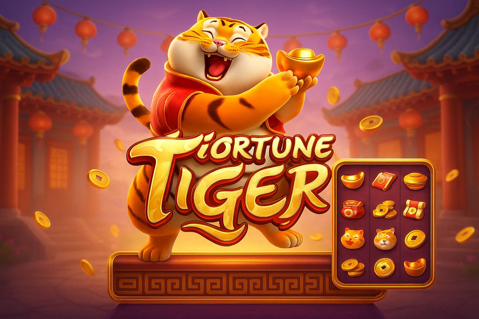 Fortune Tiger é um jogo imperdível no XXABET Casino
