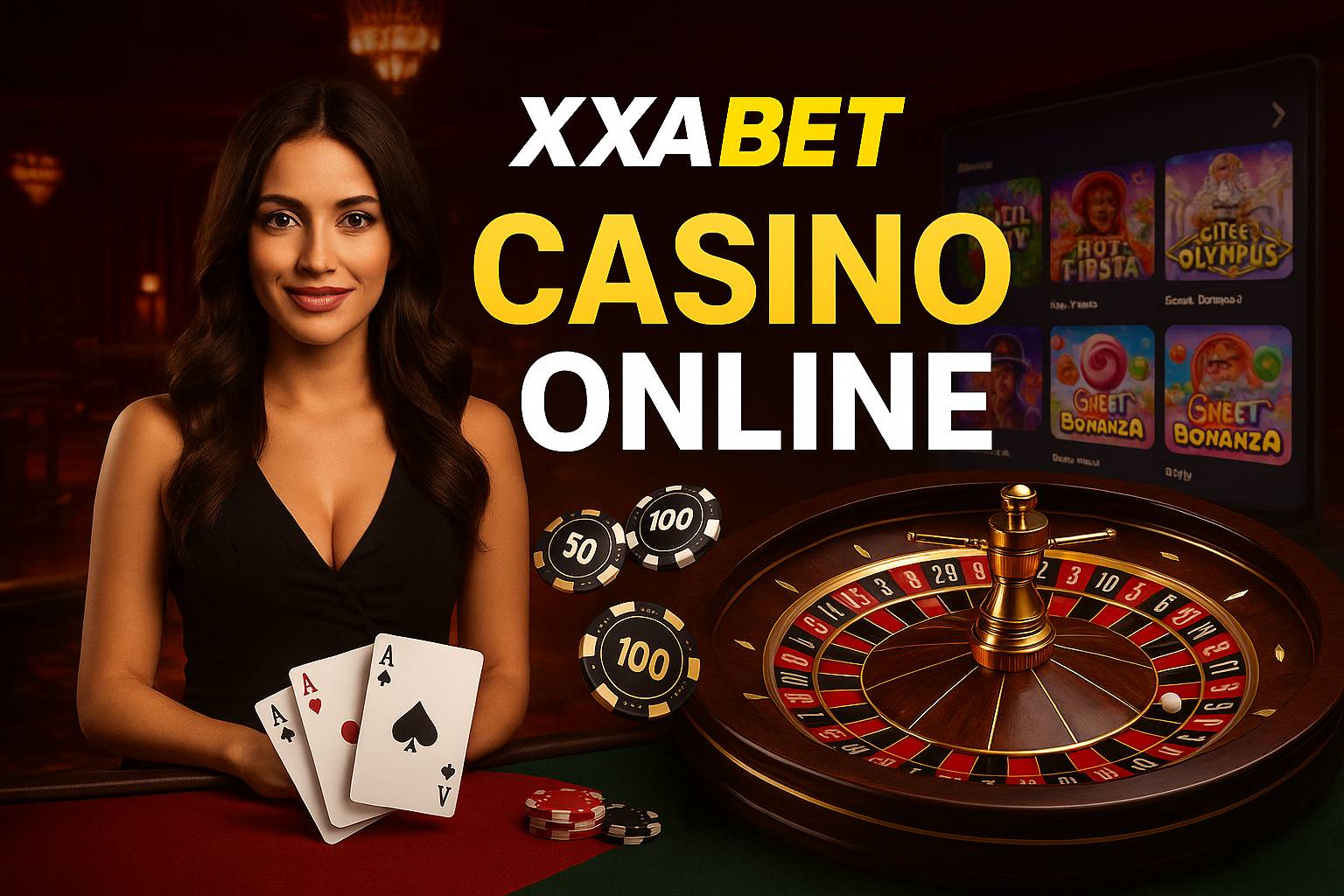 
                                Cassino Online XXABET 