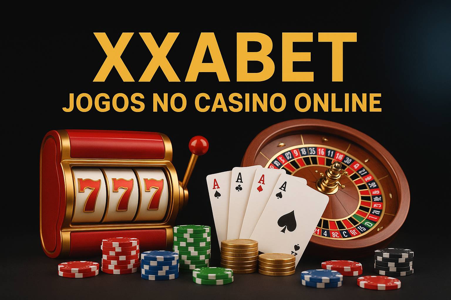 Jogos de cassino online XXABET
