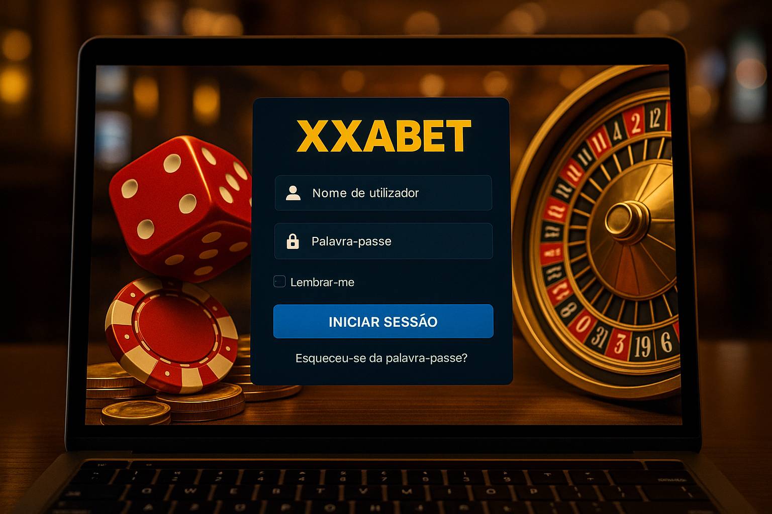 Login no Cassino XXABET