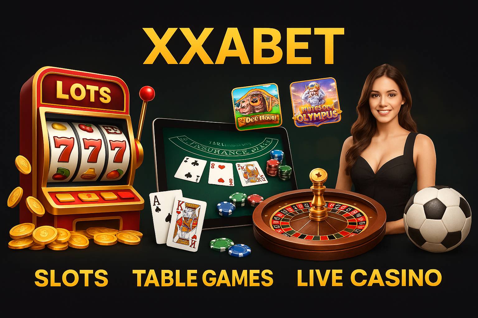 Jogos de cassino online inovadores e emocionantes na NN55